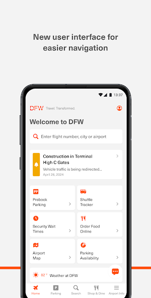 DFW Airport