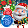 Christmas Bubble Shooter Santa Xmas Rescue screenshot 1