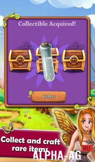 Mahjong Magic: Wood Elves screenshot 4