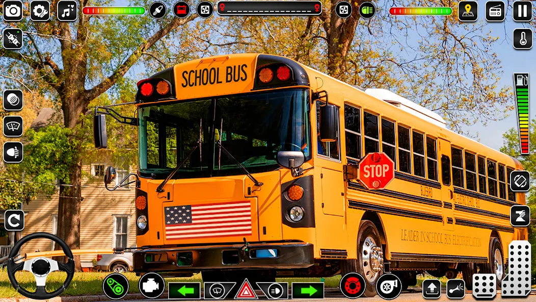 School Bus Simulator