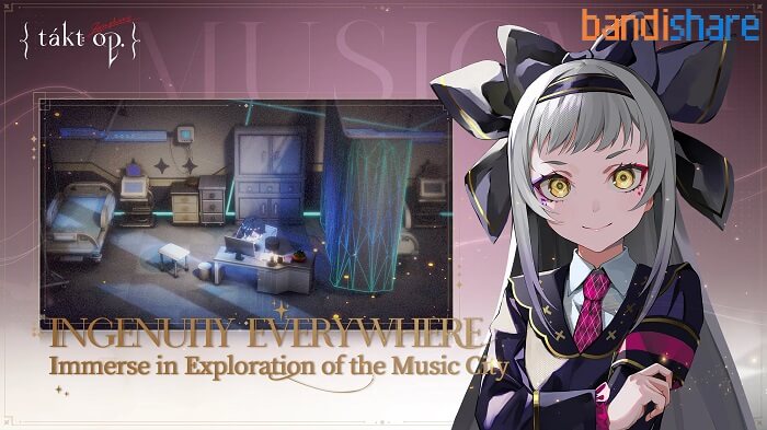 Takt op. Symphony screenshot 2