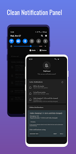 TidyPanel Notification Cleaner screenshot 1