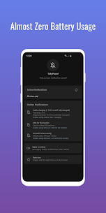 TidyPanel Notification Cleaner screenshot 2