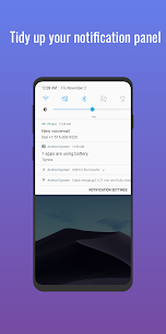 TidyPanel Notification Cleaner screenshot 4