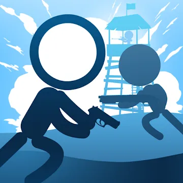 Stickman Striker screenshot 1