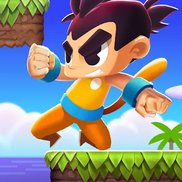 Hero Man screenshot 1