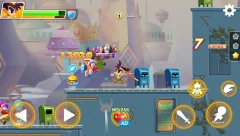 Hero Man screenshot 2