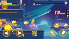 Hero Man screenshot 3