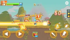Hero Man screenshot 5