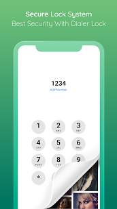 Dialer Vault Hide Photo Video screenshot 2