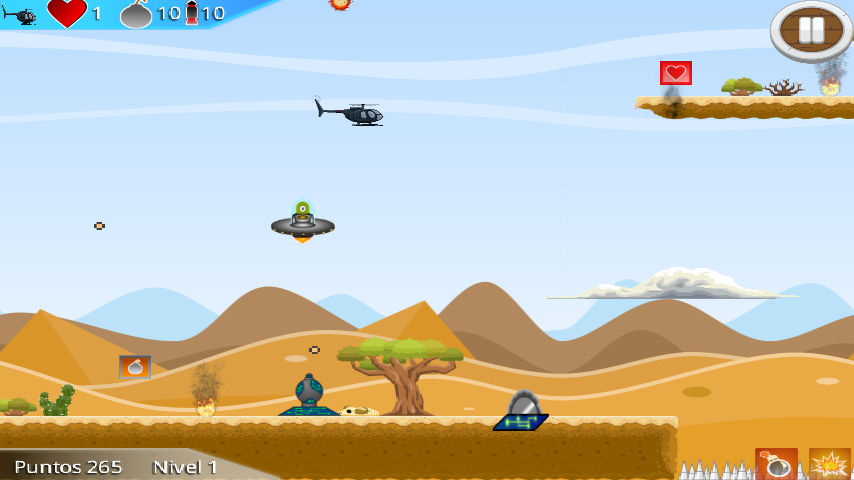 Helicoptero