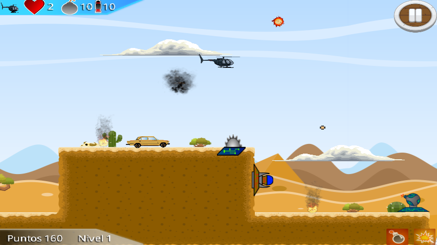 Helicoptero screenshot 2