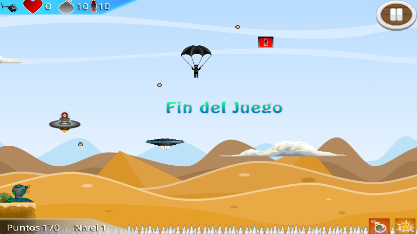 Helicoptero screenshot 3