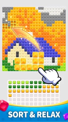 Diamond Flow screenshot 1