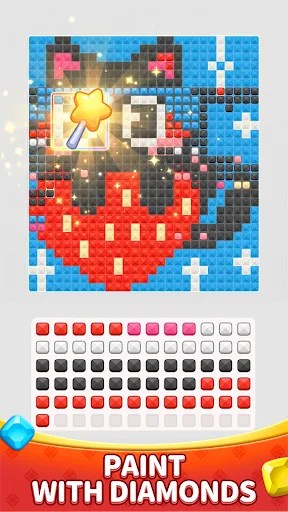 Diamond Flow screenshot 2