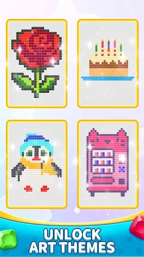 Diamond Flow screenshot 4