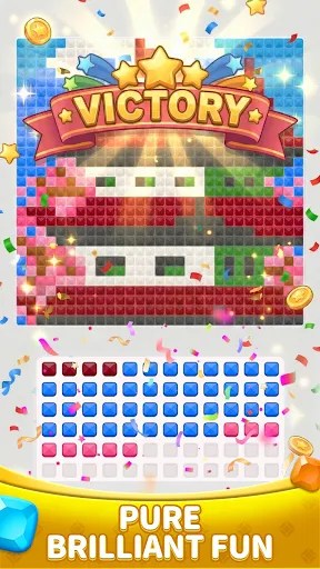 Diamond Flow screenshot 5