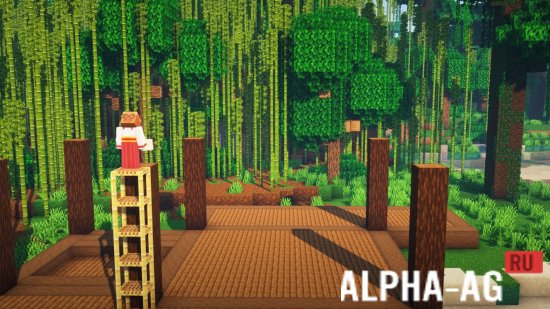Craft Building City Loki screenshot 4