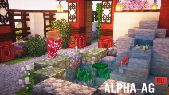 Craft Building City Loki screenshot 5