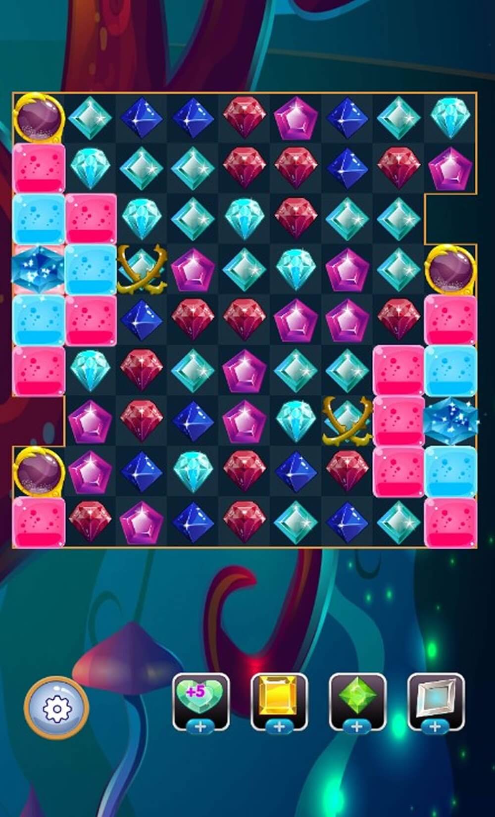 Diamond Bling screenshot 3