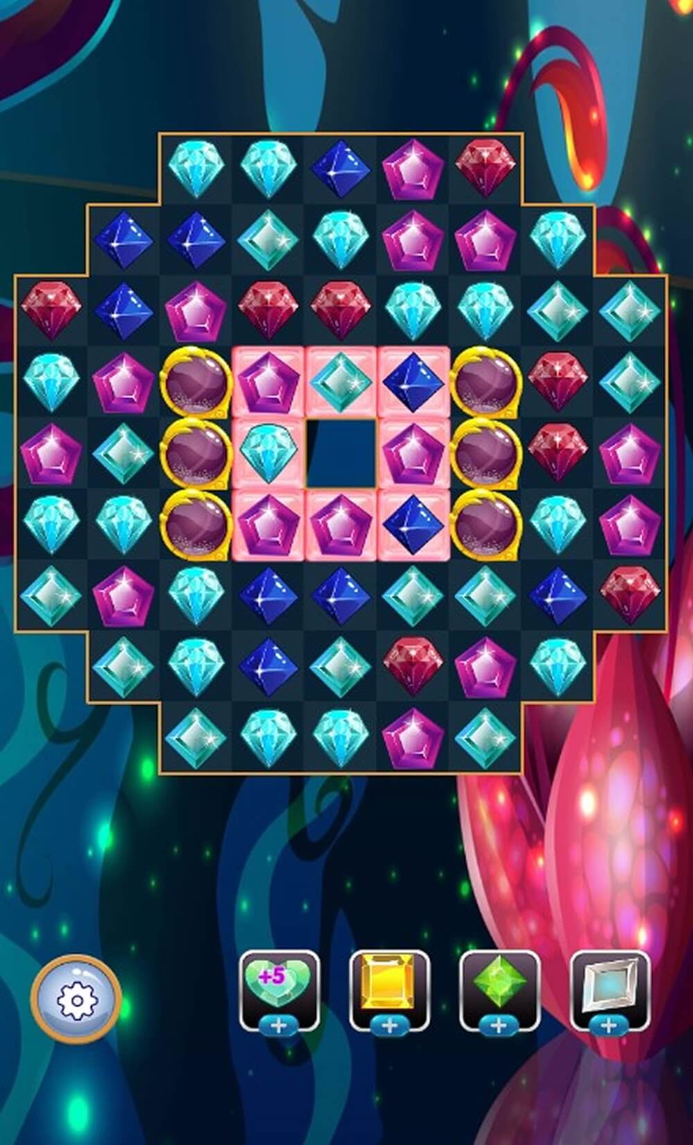 Diamond Bling screenshot 5