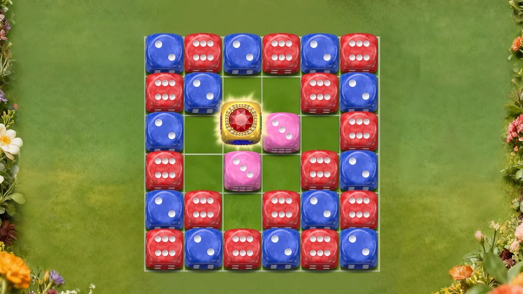 MergedDice screenshot 1