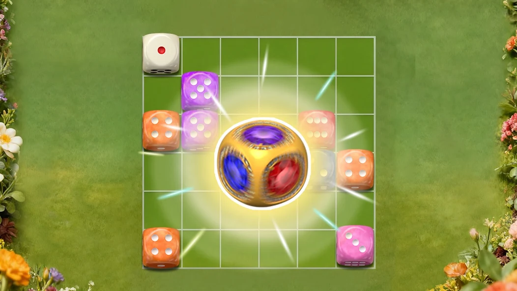 MergedDice screenshot 2