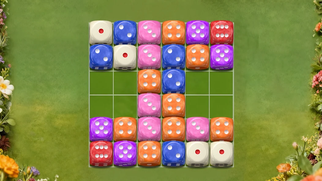 MergedDice screenshot 3