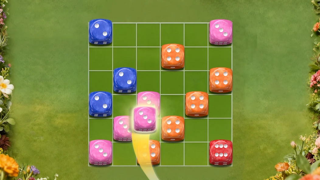 MergedDice screenshot 4
