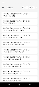 English Marathi Dictionary screenshot 6