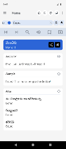 English Telugu Dictionary preview 1
