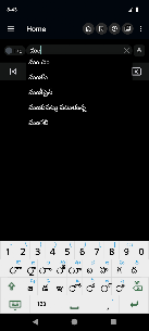 English Telugu Dictionary preview 4