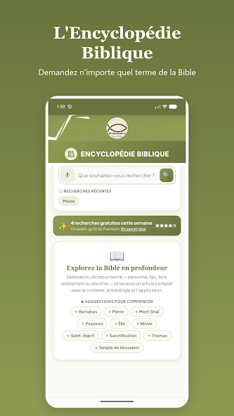 Bible Dictionary screenshot 3