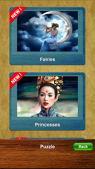 Magic Box Puzzle screenshot 2