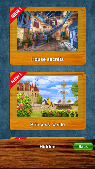 Magic Box Puzzle screenshot 4