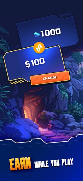 Deep Rock Mining screenshot 5