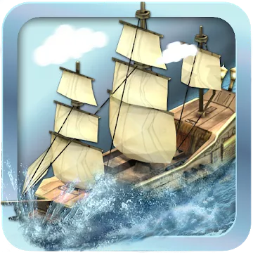 Pirate Hero 3D gameplay screenshot 1