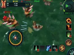 Pirate Hero 3D gameplay screenshot 3