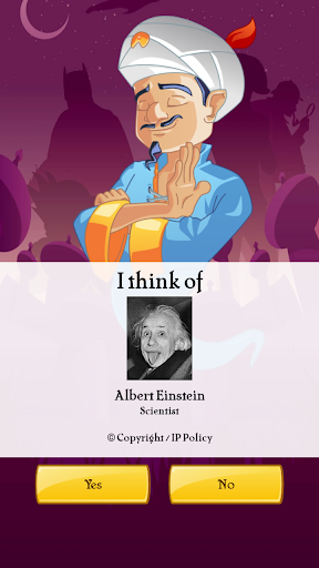 Akinator VIP screenshot 3