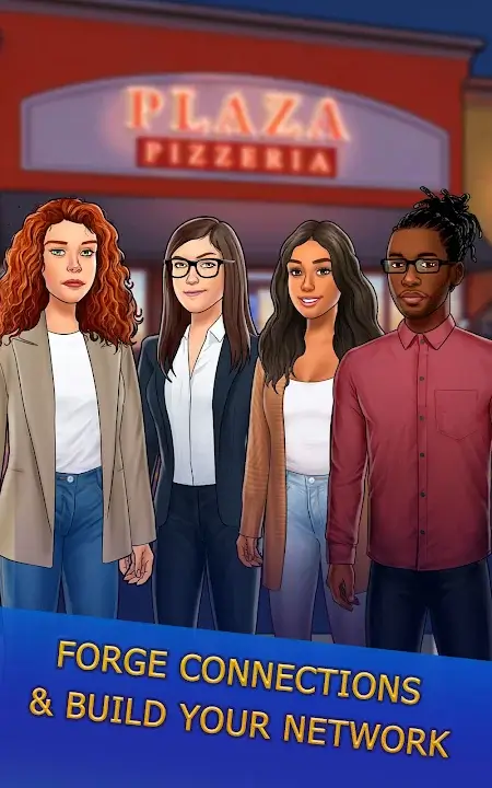 My Success Story Choice Games screenshot 1