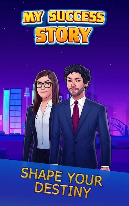 My Success Story Choice Games screenshot 2