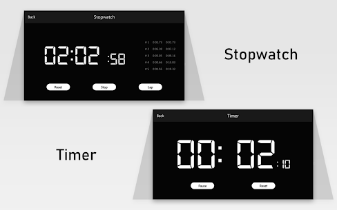Big Clock Display screenshot 3