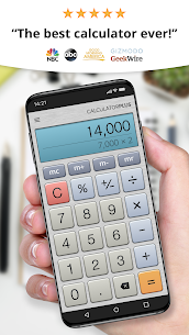 Calculator Plus screenshot 2