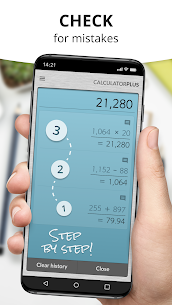 Calculator Plus screenshot 6