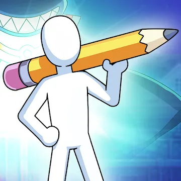 Drawn to Life: Two Realms screenshot 1