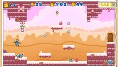 Drawn to Life: Two Realms screenshot 2