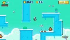 Drawn to Life: Two Realms screenshot 3