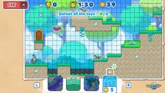 Drawn to Life: Two Realms screenshot 5