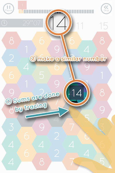 Addition screenshot 2