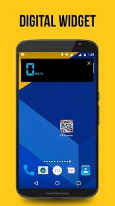 GPS Speedometer pro, HUD ADS Free screenshot 2